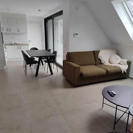Flanders Cobblestone Paradise Appartamento