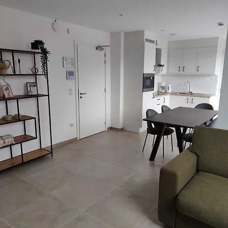 Flanders Cobblestone Paradise Appartamento Brakel