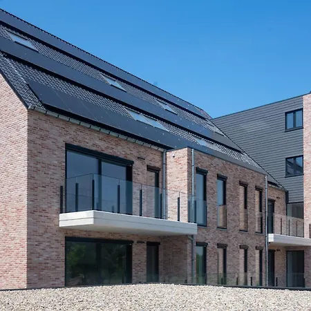 Flanders Cobblestone Paradise Appartement