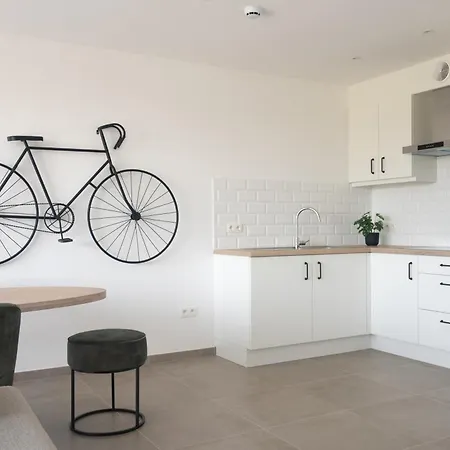 Flanders Cobblestone Paradise Appartamento Brakel